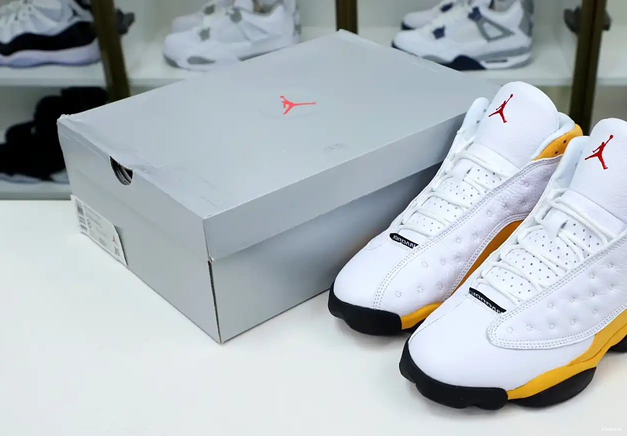 retro Jordan Air sol
